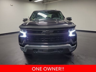 2022 Chevrolet Silverado 1500 LT LT1