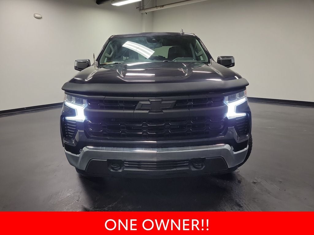 2022 Chevrolet Silverado 1500 LT LT1