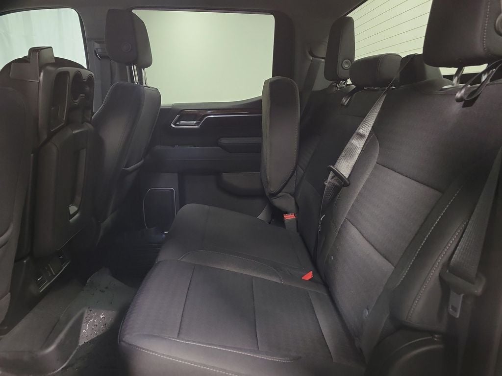 2022 Chevrolet Silverado 1500 LT LT1