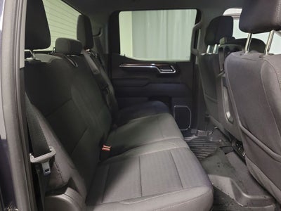 2022 Chevrolet Silverado 1500 LT LT1