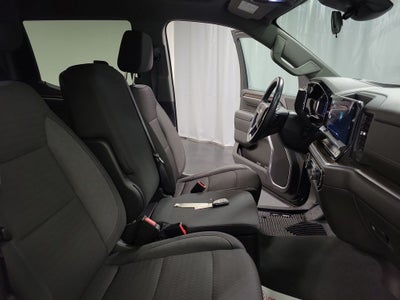 2022 Chevrolet Silverado 1500 LT LT1