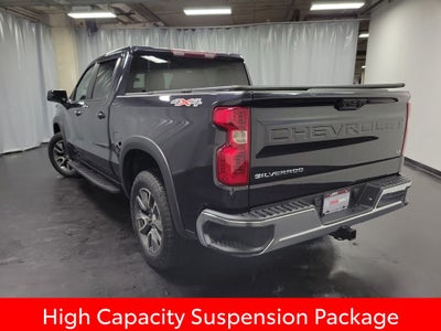 2022 Chevrolet Silverado 1500 LT LT1
