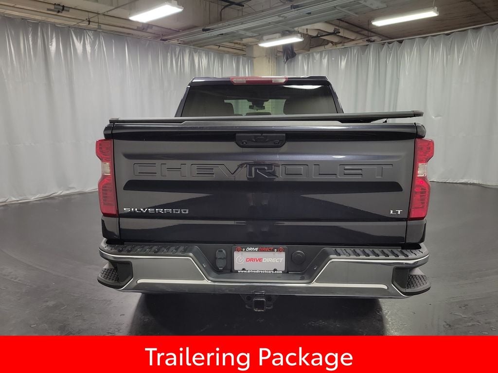2022 Chevrolet Silverado 1500 LT LT1