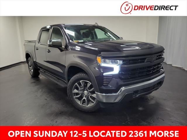 2022 Chevrolet Silverado 1500 LT LT1