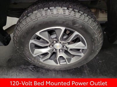 2022 Chevrolet Silverado 1500 LT LT1