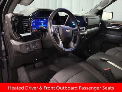 2022 Chevrolet Silverado 1500 LT LT1