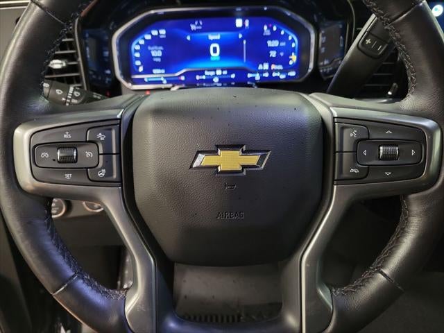 2022 Chevrolet Silverado 1500 LT LT1
