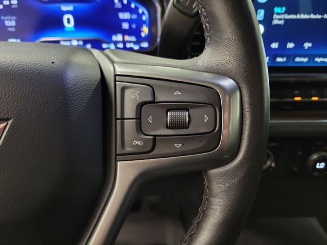 2022 Chevrolet Silverado 1500 LT LT1