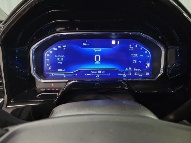 2022 Chevrolet Silverado 1500 LT LT1