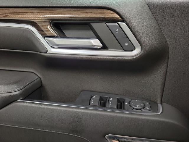 2022 Chevrolet Silverado 1500 LT LT1