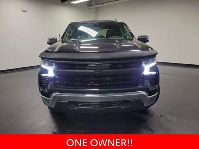 2022 Chevrolet Silverado 1500 LT LT1