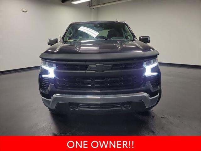 2022 Chevrolet Silverado 1500 LT LT1