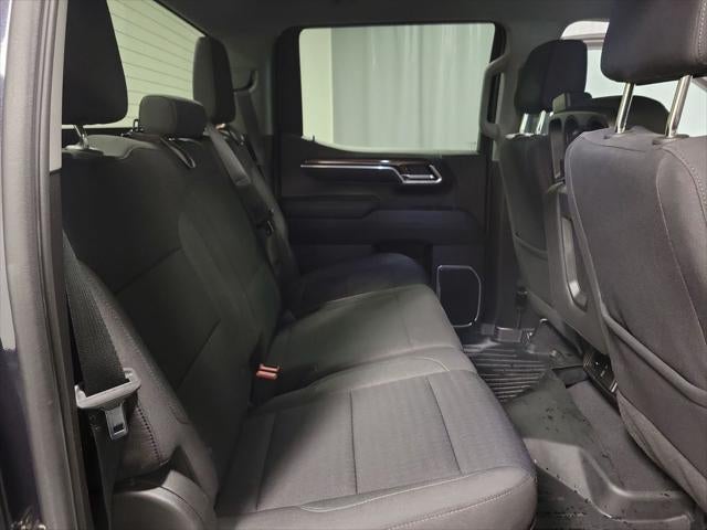 2022 Chevrolet Silverado 1500 LT LT1