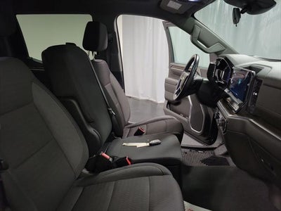 2022 Chevrolet Silverado 1500 LT LT1