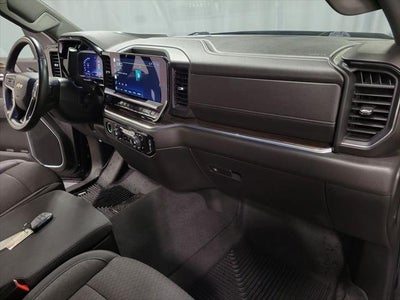 2022 Chevrolet Silverado 1500 LT LT1