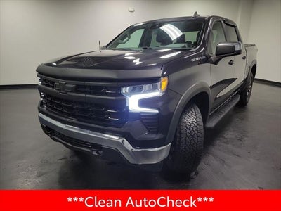 2022 Chevrolet Silverado 1500 LT LT1