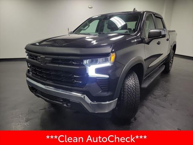 2022 Chevrolet Silverado 1500 LT LT1