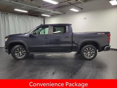 2022 Chevrolet Silverado 1500 LT LT1
