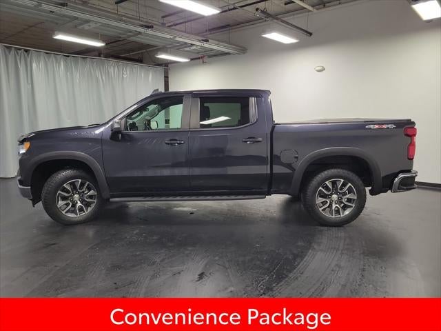 2022 Chevrolet Silverado 1500 LT LT1