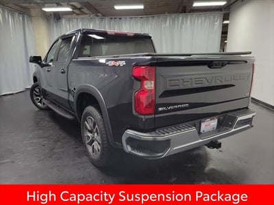2022 Chevrolet Silverado 1500 LT LT1