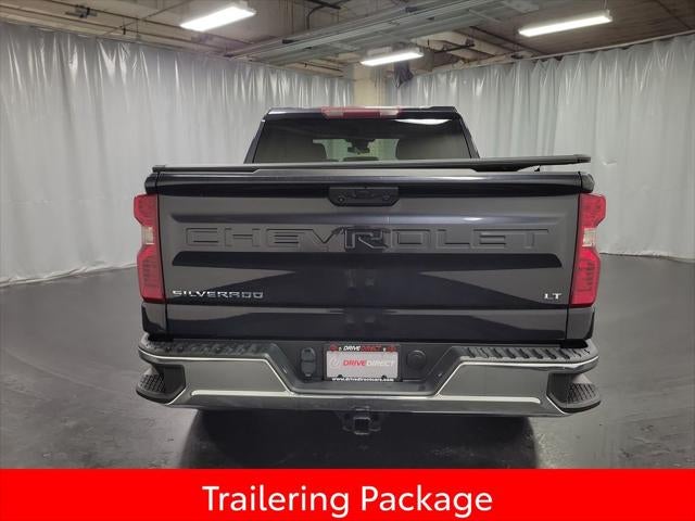 2022 Chevrolet Silverado 1500 LT LT1
