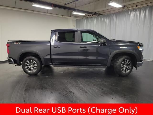2022 Chevrolet Silverado 1500 LT LT1