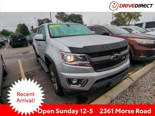 2016 Chevrolet Colorado Z71