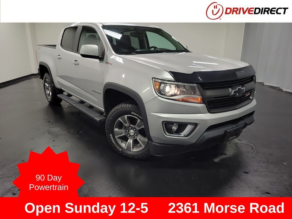 2016 Chevrolet Colorado Z71
