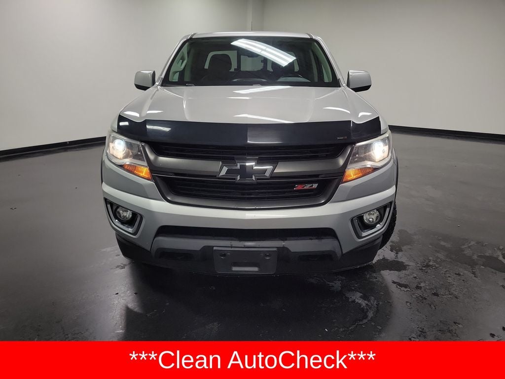 2016 Chevrolet Colorado Z71