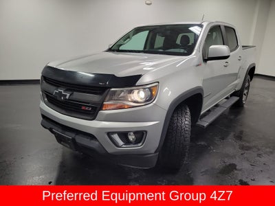 2016 Chevrolet Colorado Z71
