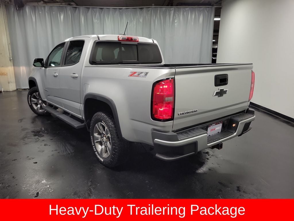 2016 Chevrolet Colorado Z71