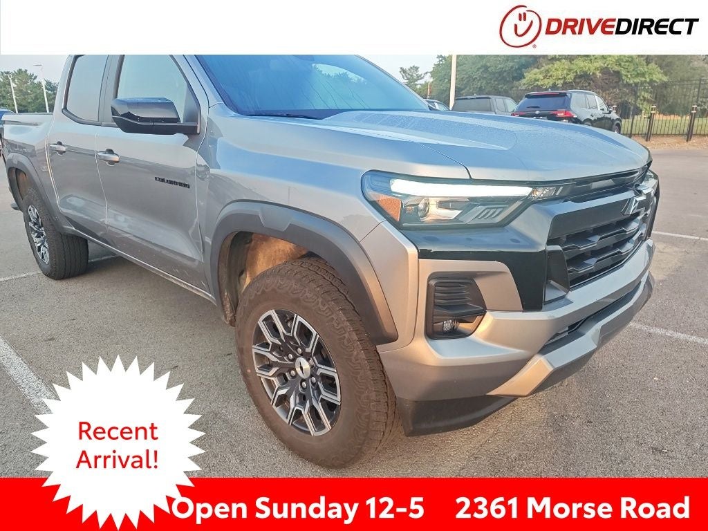 2024 Chevrolet Colorado Z71