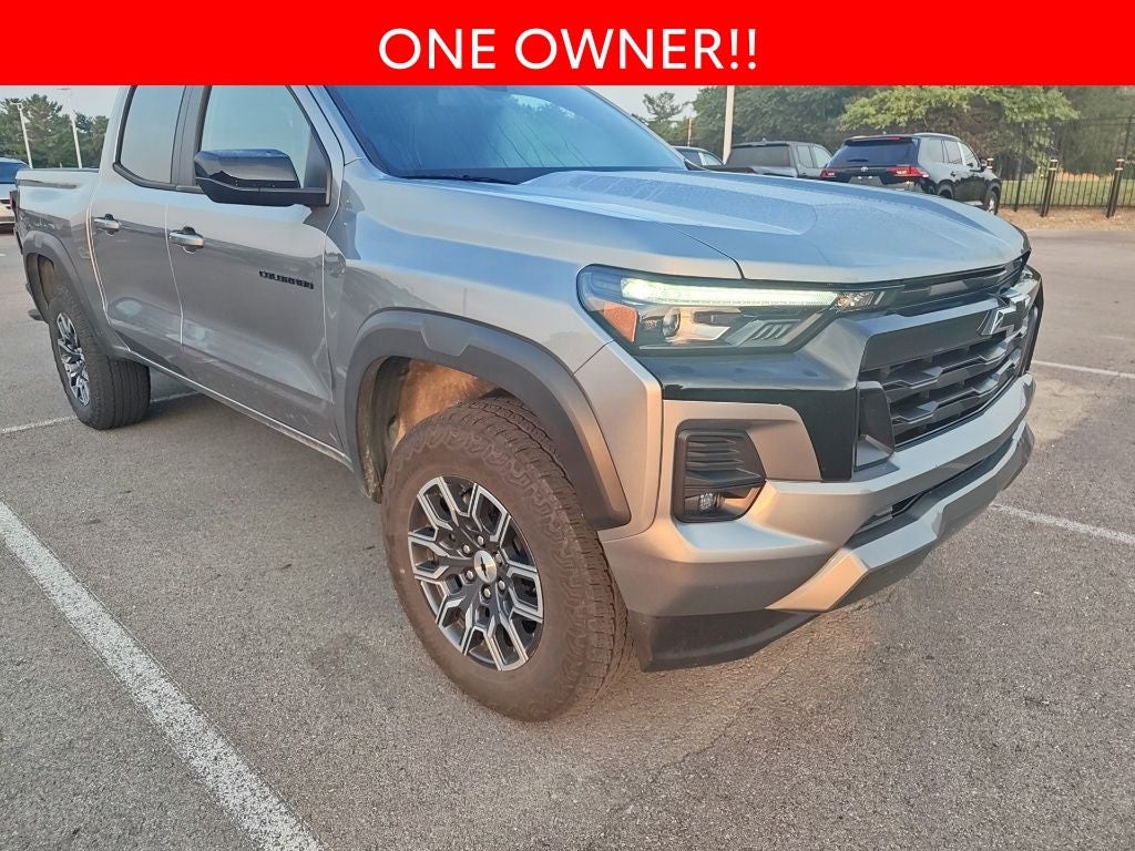2024 Chevrolet Colorado Z71
