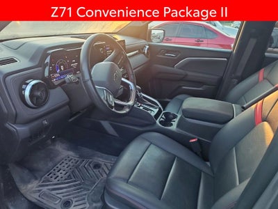 2024 Chevrolet Colorado Z71