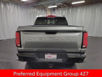 2024 Chevrolet Colorado Z71