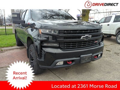 2019 Chevrolet Silverado 1500 LT Trail Boss