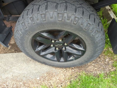 2019 Chevrolet Silverado 1500 LT Trail Boss