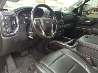 2019 Chevrolet Silverado 1500 LT Trail Boss