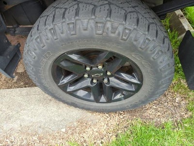 2019 Chevrolet Silverado 1500 LT Trail Boss