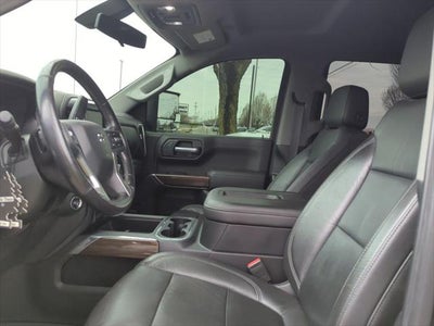 2019 Chevrolet Silverado 1500 LT Trail Boss