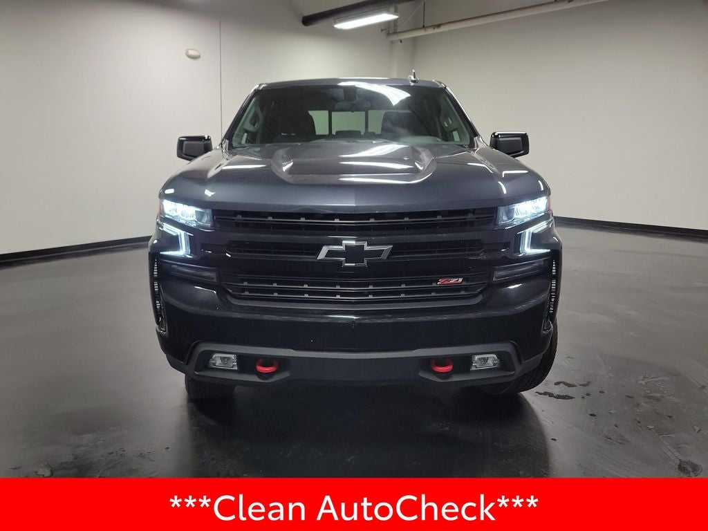 2022 Chevrolet Silverado 1500 LTD LT Trail Boss