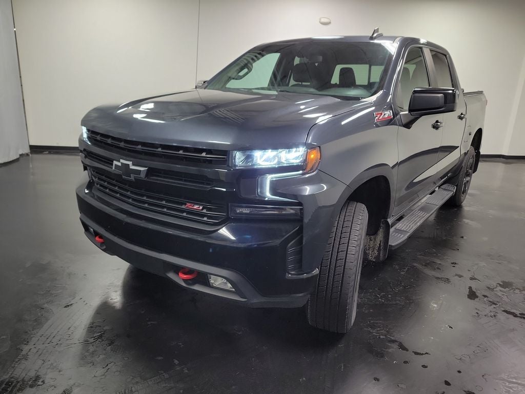 2022 Chevrolet Silverado 1500 LTD LT Trail Boss