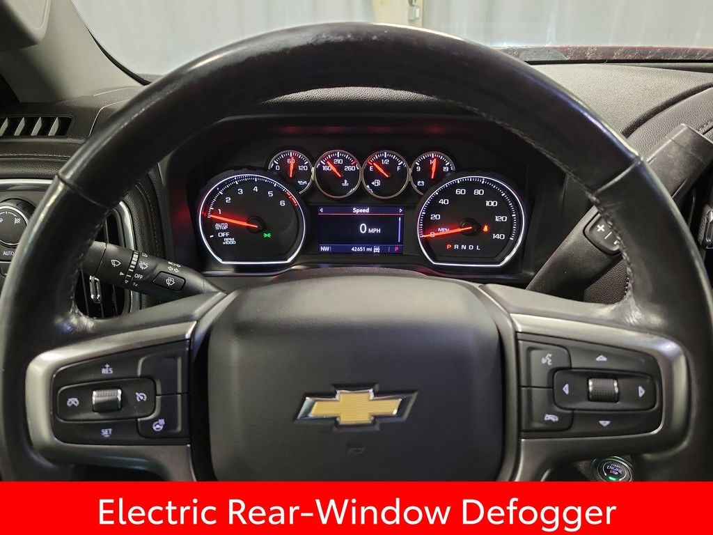 2019 Chevrolet Silverado 1500 LT