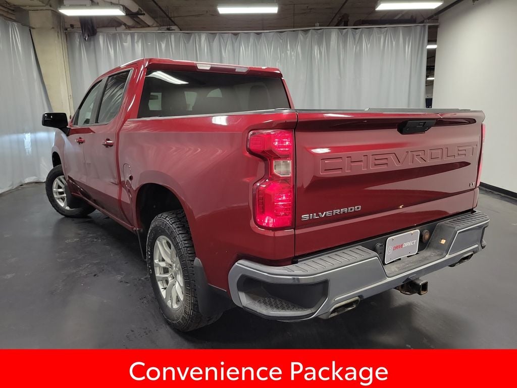 2019 Chevrolet Silverado 1500 LT