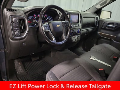 2021 Chevrolet Silverado 1500 LT LT1