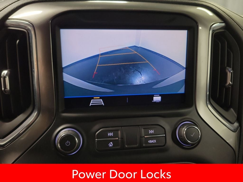2021 Chevrolet Silverado 1500 LT LT1