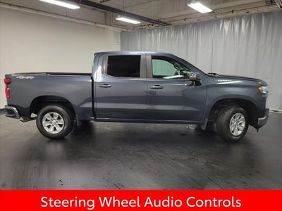 2021 Chevrolet Silverado 1500 LT LT1