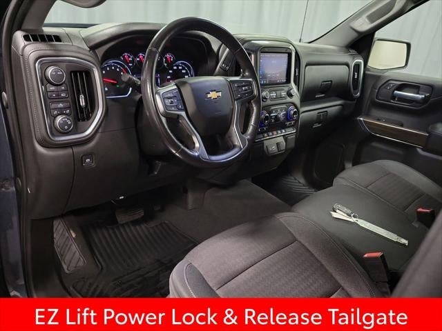 2021 Chevrolet Silverado 1500 LT LT1