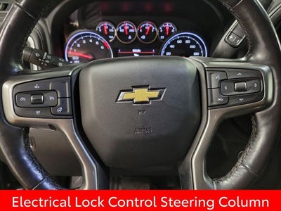 2021 Chevrolet Silverado 1500 LT LT1