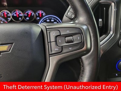 2021 Chevrolet Silverado 1500 LT LT1
